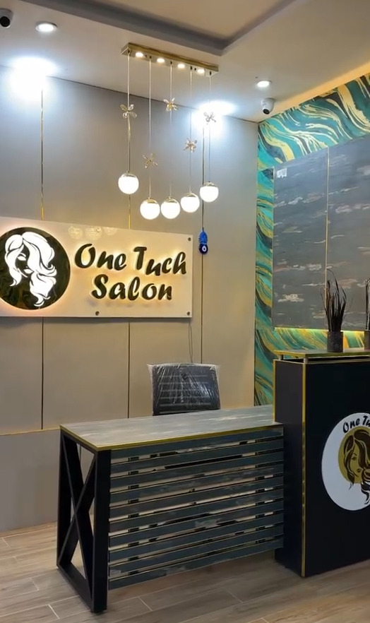 one tuch salon